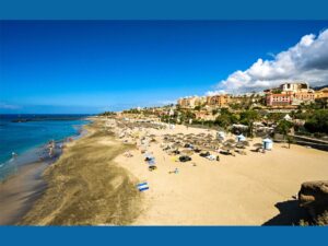 Complejo de 370 unidades Tenerife Sur