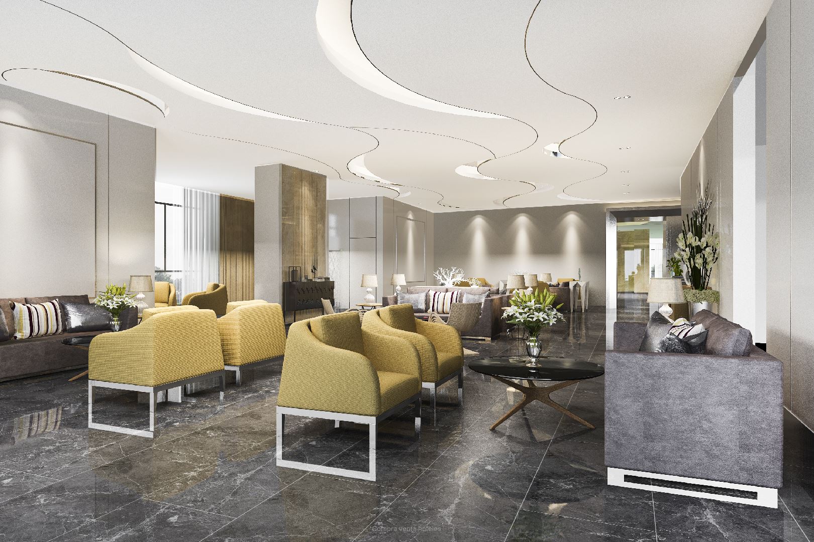 Inversiones hoteleras