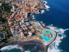 Hotel 65 unidades Puerto de la Cruz