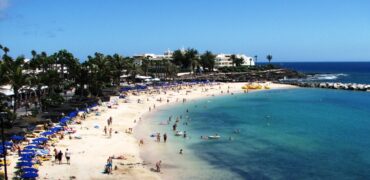 Se vende complejo turístico Playa Blanca Lanzarote