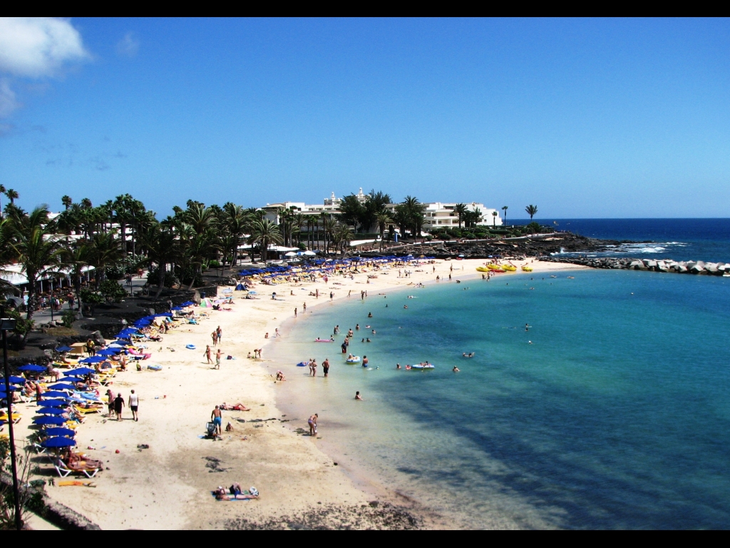 Se vende complejo turístico Playa Blanca Lanzarote